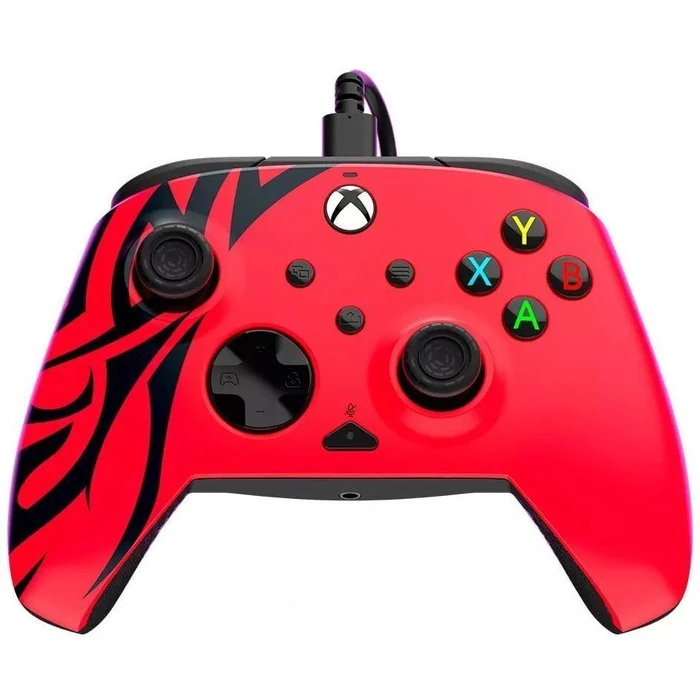 PDP Rematch Advanced Wired Controller for Xbox Series X|S - Spirit Red by PDP - Image 1