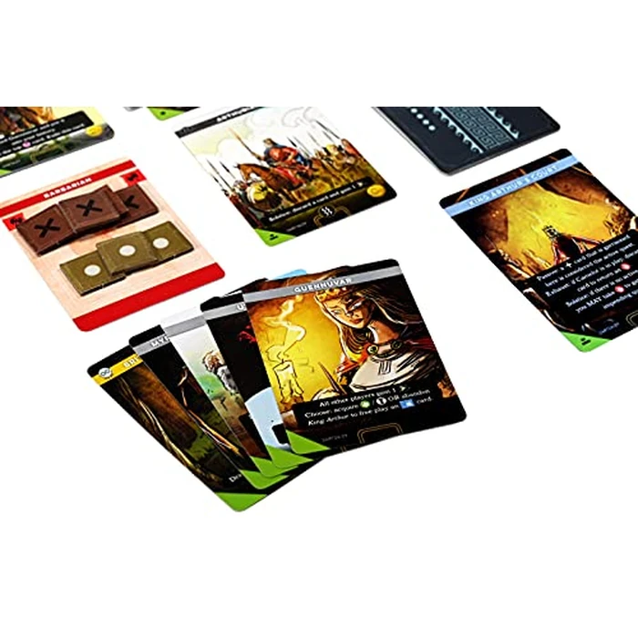 Origames - Imperium Légendes - Jeu de Deck Building, Gestion et Civilisation - Stratégie 1 à 4 Joueurs - Français by Osprey Games - Image 3