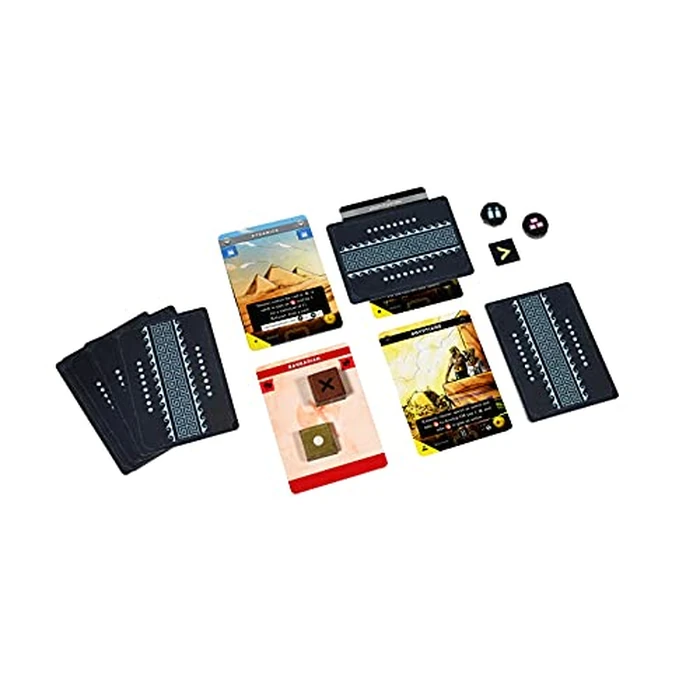Origames - Imperium Légendes - Jeu de Deck Building, Gestion et Civilisation - Stratégie 1 à 4 Joueurs - Français by Osprey Games - Image 4