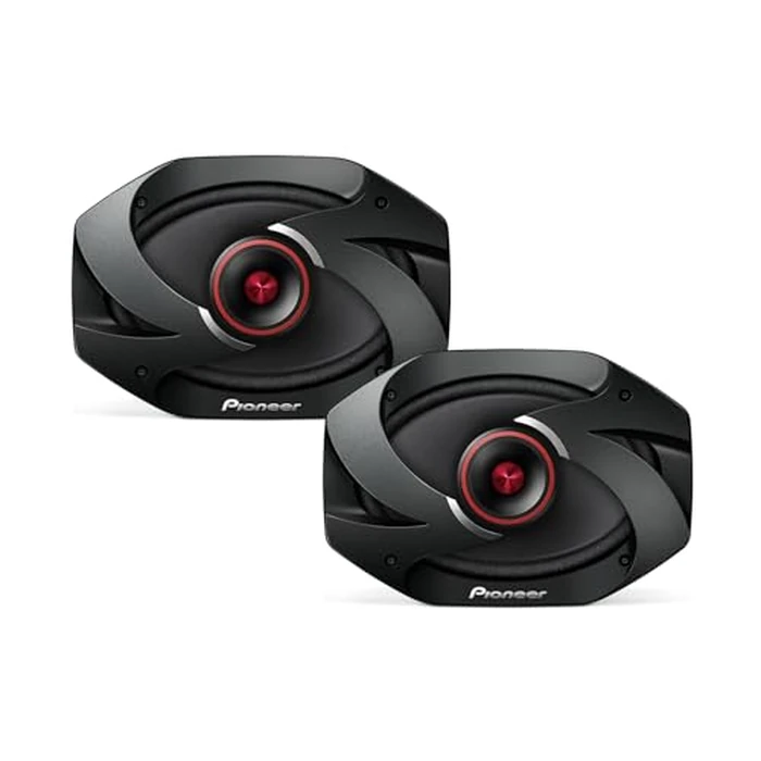 PIONEER P.R.O. Series TS-6900PRO 6” x 9” 2-Way Speakers (Pair) - 600W Max, Perfect for High-SPL Builds and Pro-Level Car Audio by PIONEER - Used - Very Good condition