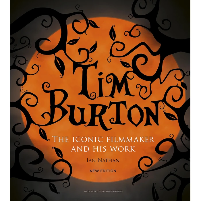 Tim Burton: The Iconic Filmmaker and His Work (Iconic Filmmakers Series) by White Lion Publishing - Used - Very Good condition - US$13.01
