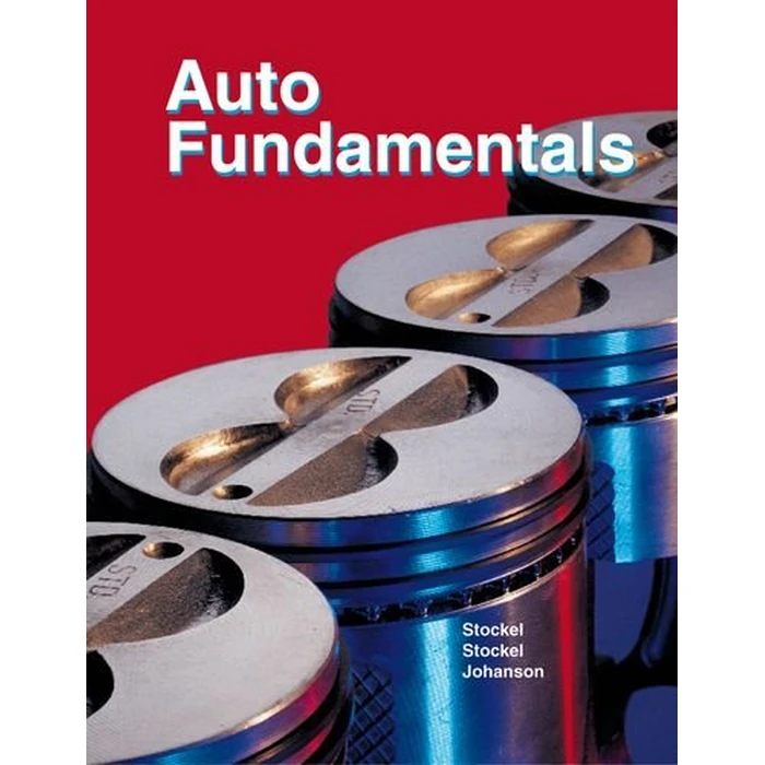 Auto Fundamentals by Goodheart-Wilcox Publisher - Used - Very Good condition - US$17.46