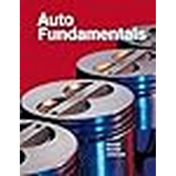 Auto Fundamentals by Goodheart-Wilcox Publisher - Image 2