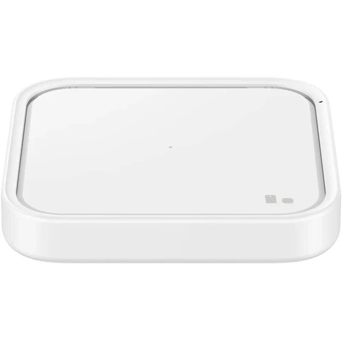 Samsung Wireless Charger Fast Charge Pad (2022) - White by Samsung - Refurbished - Premium condition - US$20.94
