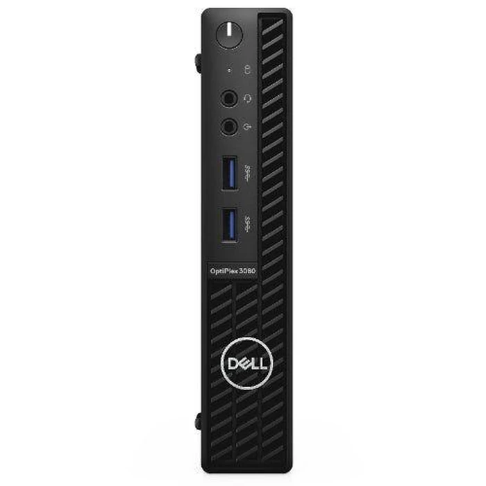 Dell OptiPlex 3080 MFF - Intel(R) Core(TM) i5-10500T 2.3GHz - 256GB - Black - 16GB RAM by Dell - Refurbished - Excellent condition - US$453.99