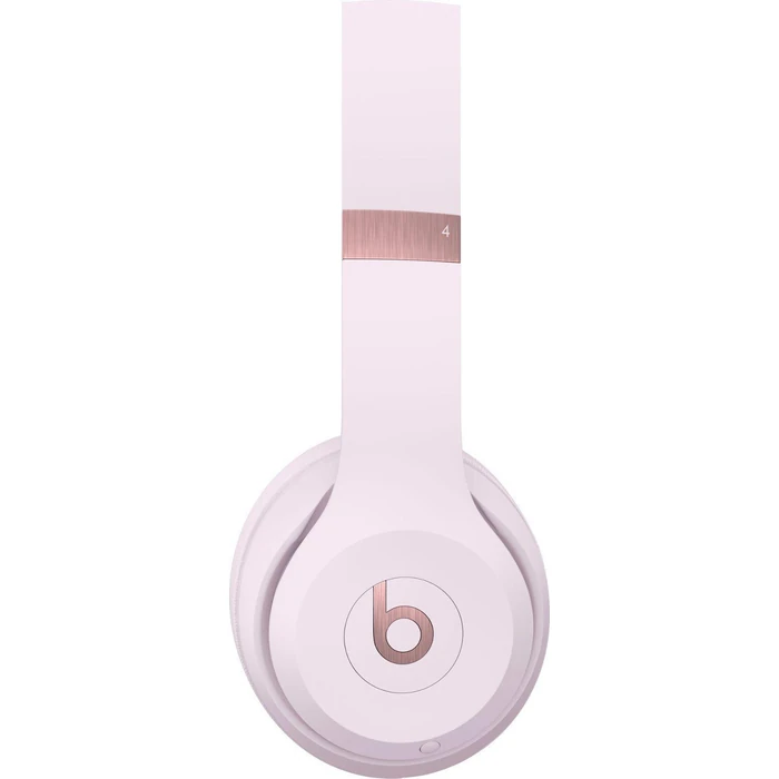 Beats by Dre Solo 4 Bluetooth Wireless On-Ear Headphones - Cloud Pink by Beats by Dre - Image 4