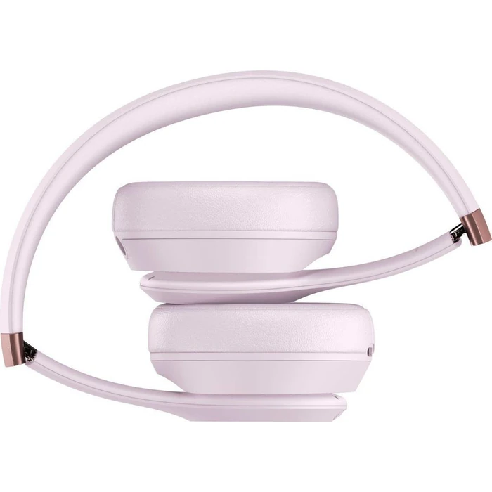 Beats by Dre Solo 4 Bluetooth Wireless On-Ear Headphones - Cloud Pink by Beats by Dre - Image 5