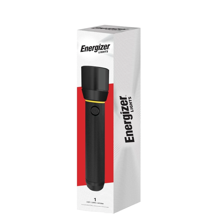 Energizer LED Flashlight Vision PRO, Ultra Bright 1000+ Lumens, IPX4 Water Resistant, Aircraft-Grade Aluminum LED Light, Rugged Metal Flash Light for Outdoors, Emergency Power Outage, Black by Energizer - Image 6
