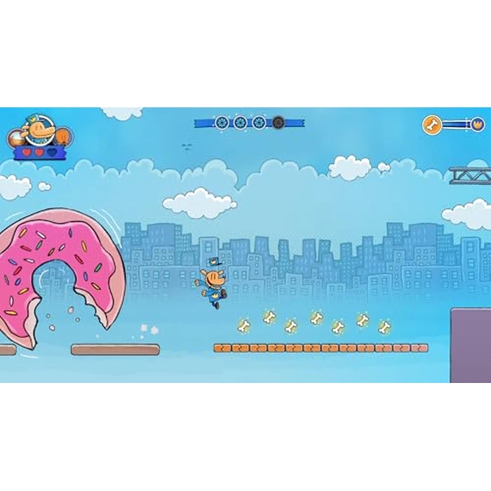 DOG MAN: Misson Impawsible - PlayStation 5 by Mindscape - Image 2