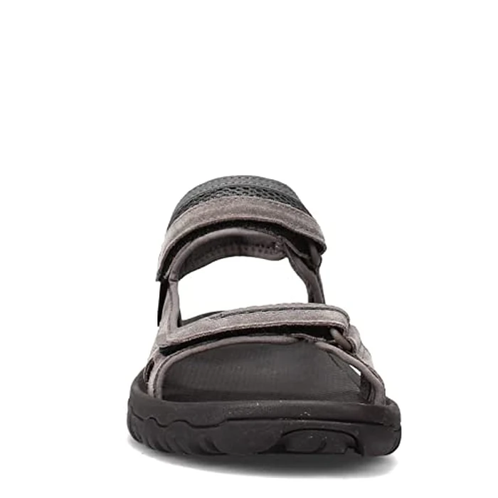 Teva Men's M Hudson, Dark Gull Grey, 8 UK by Teva - Image 3