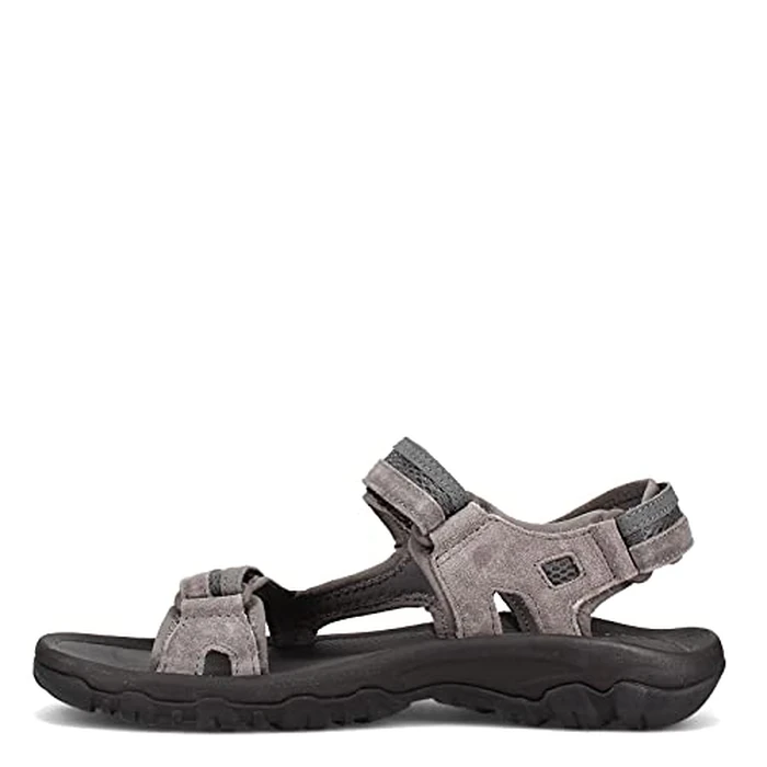 Teva Men's M Hudson, Dark Gull Grey, 8 UK by Teva - Image 4