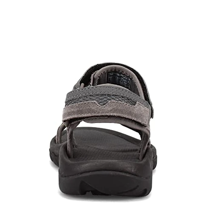 Teva Men's M Hudson, Dark Gull Grey, 8 UK by Teva - Image 5