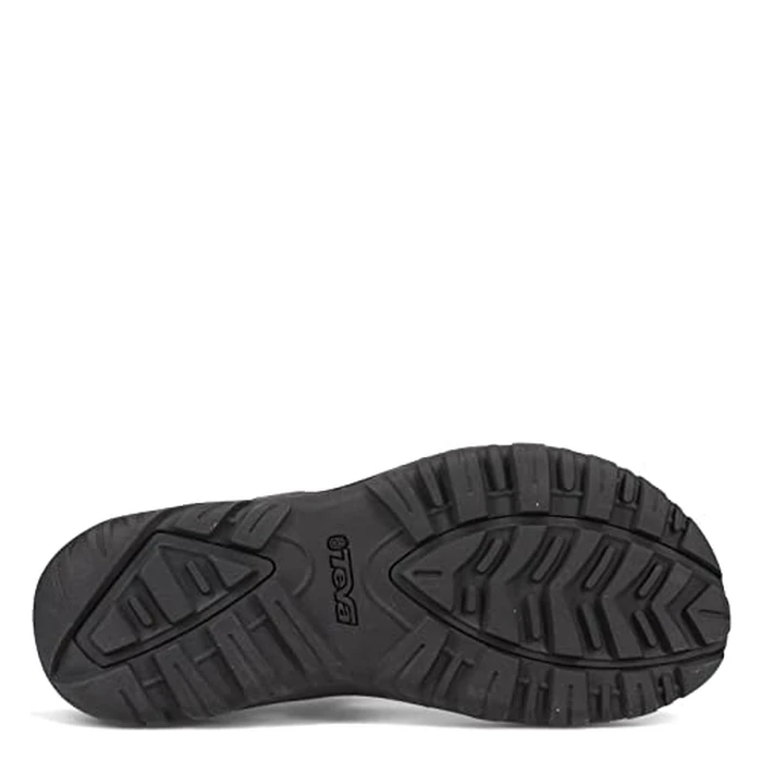 Teva Men's M Hudson, Dark Gull Grey, 8 UK by Teva - Image 7
