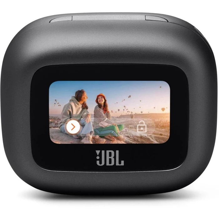 JBL Live Buds 3 True Wireless Noise Cancelling Earbuds - Black by JBL - Image 2