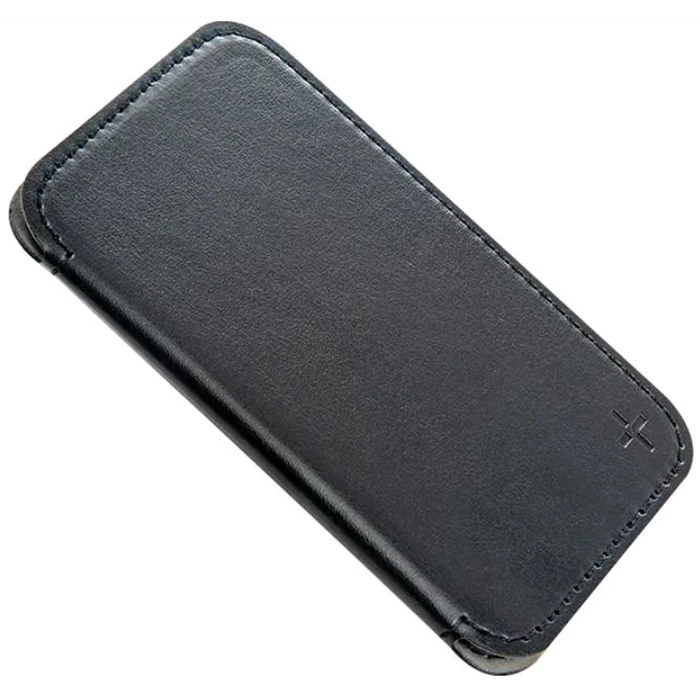 Tylt Snap Grab and Go Easily Snap Magnetic Phone Wallet - Black by Tylt - Refurbished - Brand New condition - US$20.48