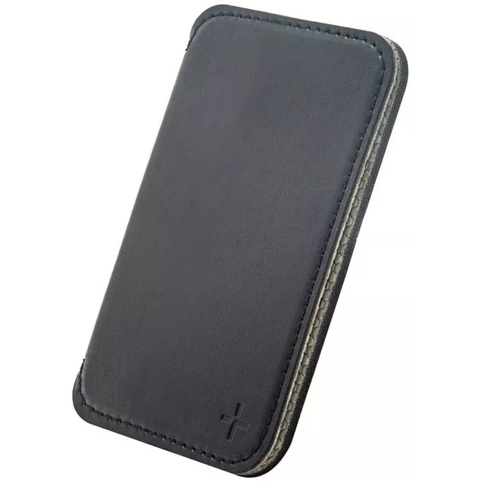 Tylt Snap Grab and Go Easily Snap Magnetic Phone Wallet - Black by Tylt - Image 2