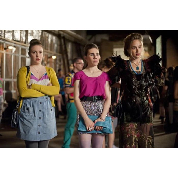 Girls: Season 1 (Blu-ray/DVD Combo + Digital Copy) by HBO - Used - Acceptable condition