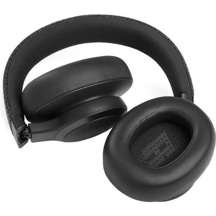 JBL Live 660NC Wireless Over-Ear Headphones - Black by JBL - Image 4