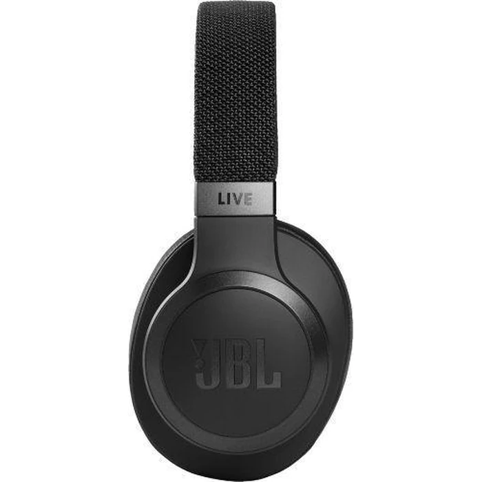 JBL Live 660NC Wireless Over-Ear Headphones - Black by JBL - Image 5
