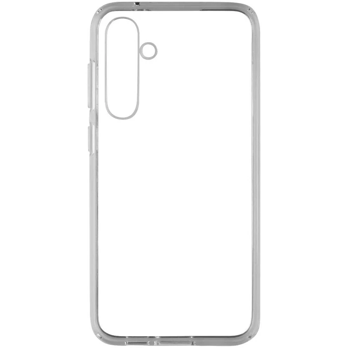 Spigen Crystal Flex Series Phone Case for Samsung Galaxy S23 FE - Clear by Spigen - Refurbished - Brand New condition - US$9.01