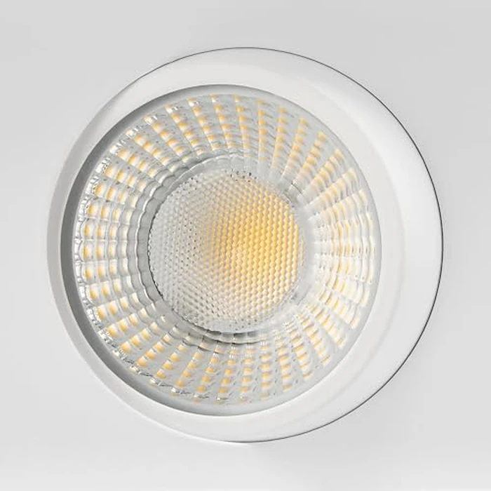 Maxxima 4 inch Three Head Slim Square Recessed Anti-Glare LED Gimbal Downlight Canless IC Rated, 3000 Lumens 5 Color Temperature Selectable 2700K/3000K/3500K/4000K/5000K Dimmable 90 CRI J-Box Included by Maxxima - Image 9