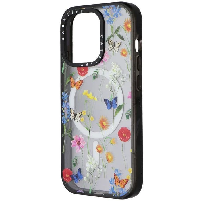 CASETiFY Impact Phone Case with MagSafe for iPhone 15 Pro - Ditsy Florals by CASETiFY - Image 1