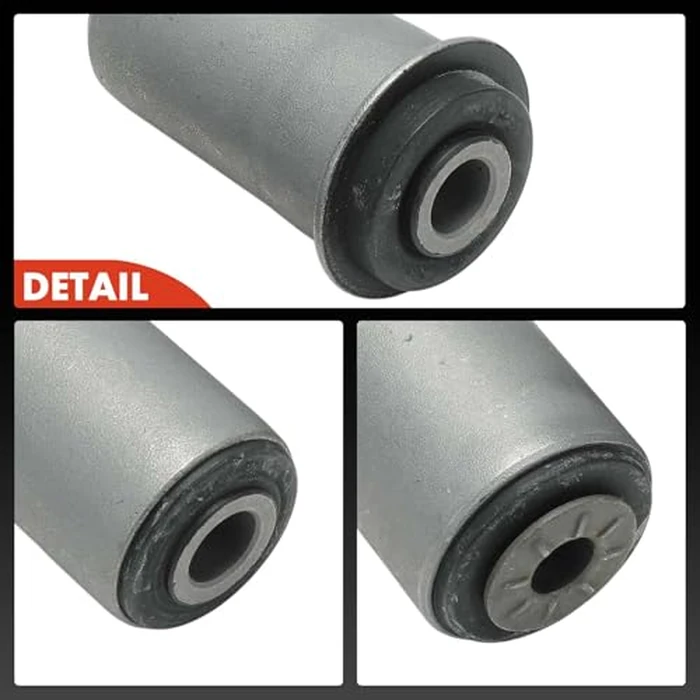 A-Premium Set of 4, Front Lower Control Arm Bushing Kit, Compatible with Ford F-150 1997-2003, F-150 Heritage 2004, F-250 1997-1998, Expedition 1997-2002 & Lincoln Navigator 1998-2002, RWD by A-premium - Image 7