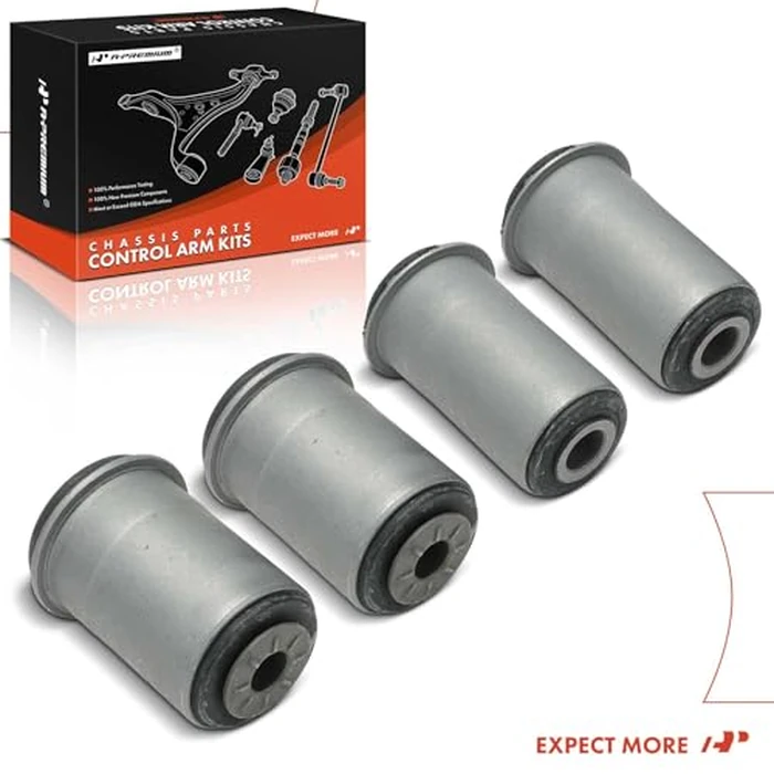 A-Premium Set of 4, Front Lower Control Arm Bushing Kit, Compatible with Ford F-150 1997-2003, F-150 Heritage 2004, F-250 1997-1998, Expedition 1997-2002 & Lincoln Navigator 1998-2002, RWD by A-premium - Image 8
