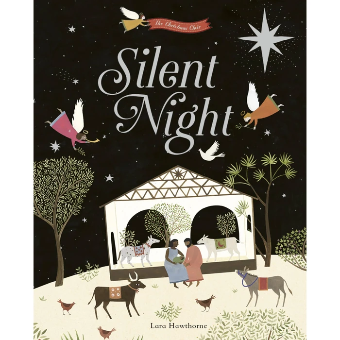 Silent Night by Frances Lincoln Children's Books - Used - Like New condition - CA$6.93