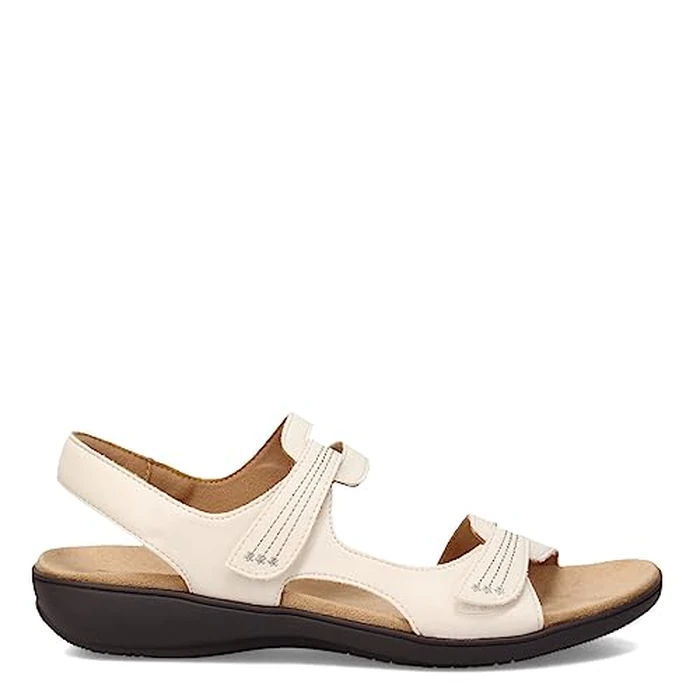 Trotters Women's, Katarina Sandal Off White 8.5 N by Trotters - Image 2