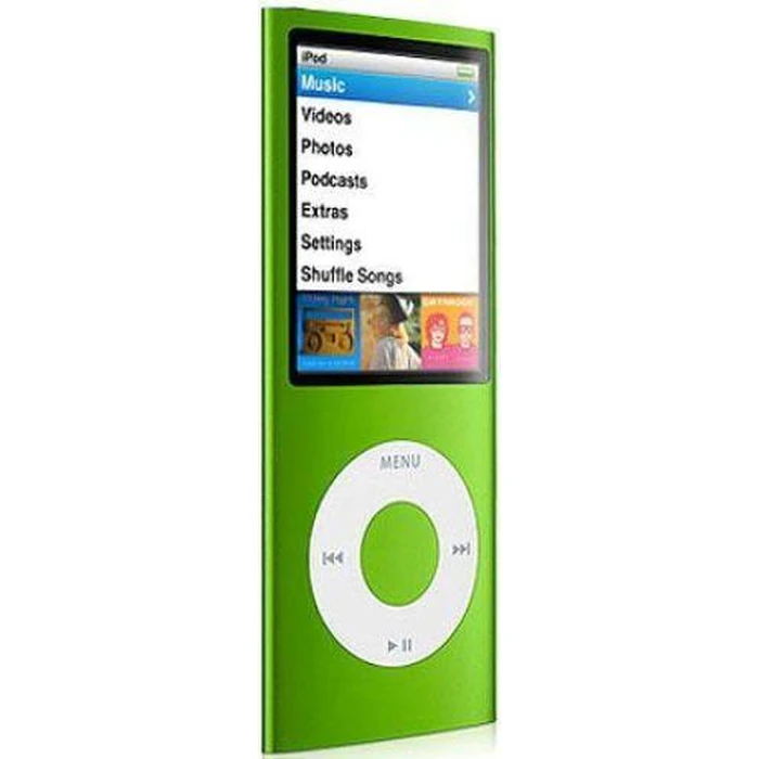 Apple iPod Nano 4th Gen - 8GB - Green by Apple - Image 2