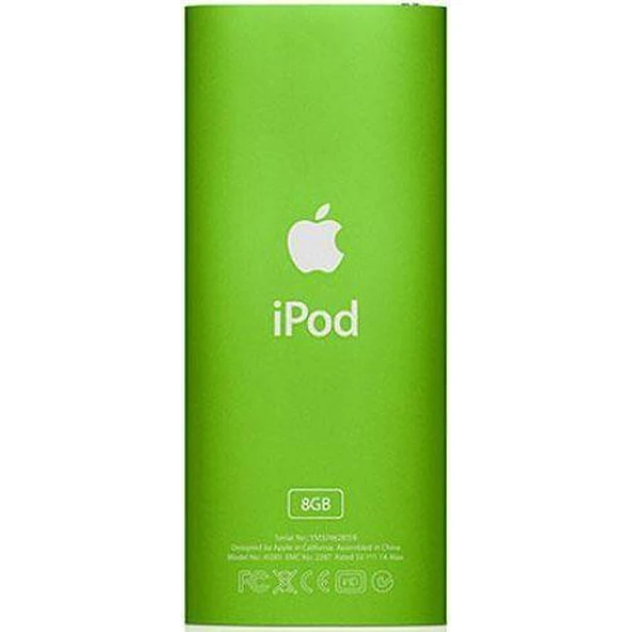 Apple iPod Nano 4th Gen - 8GB - Green by Apple - Image 4