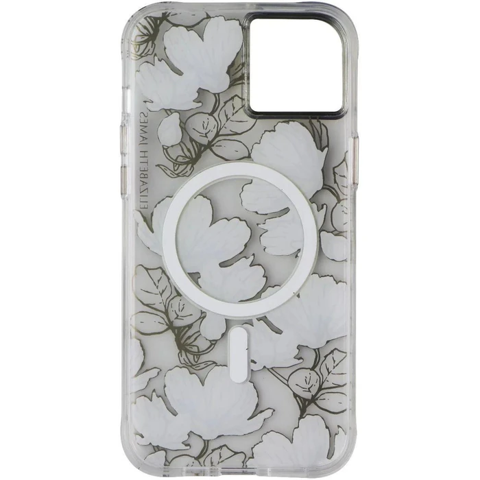 Elizabeth James Phone Case with MagSafe for iPhone 15 Plus - Sunday in Soho by Elizabeth James - Image 2