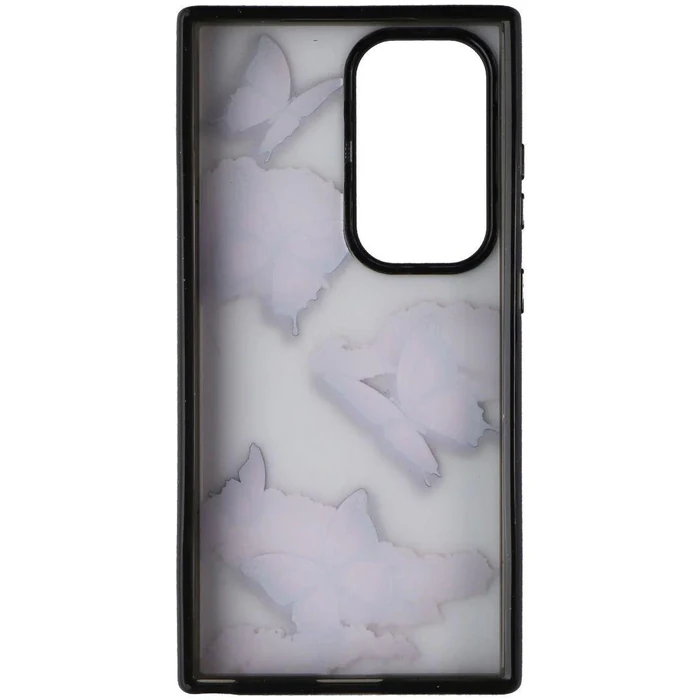 CASETiFY Impact Phone Case for Galaxy S24 Ultra - Pink Butterflies by CASETiFY - Image 4