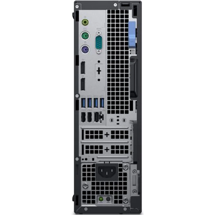 Dell Optiplex 7060 SFF - Intel Core i5-8500 3.0GHz - 256GB - Black - 32GB RAM by Dell - Image 3