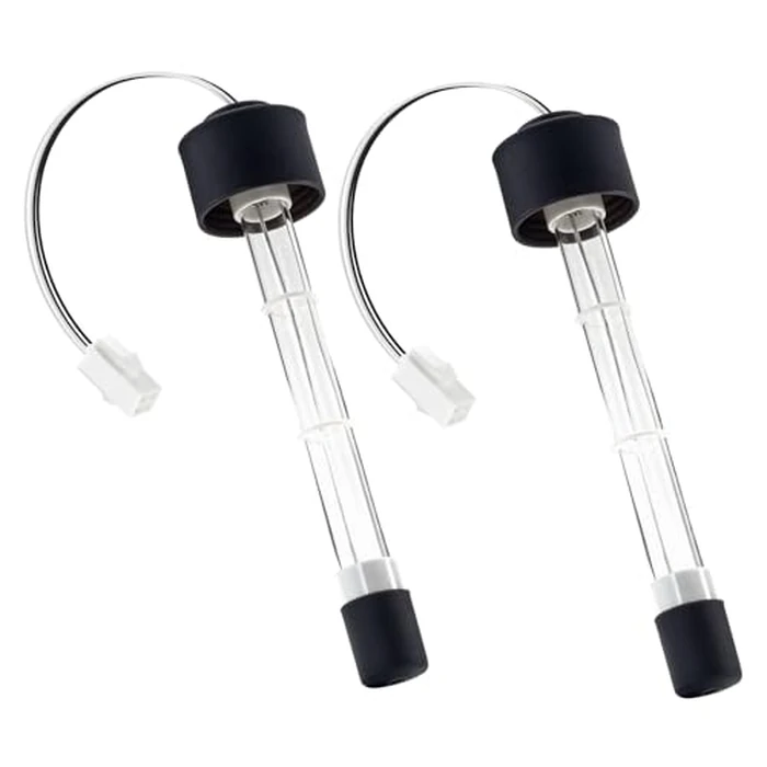 ANTOBLE Clear Ray XL Replacement Bulb, 6472-841 Spa UV Bulb for Jacuzzi Hot Tub J-200, J-300, J-400, J-LX Series and Sundance Hot Tub Spas (2 Pack) by ANTOBLE - Used - Like New condition