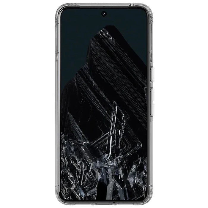 Tech21 EvoClear Series Hard Phone Case for Google Pixel 8 Pro - Clear by Tech21 - Image 2