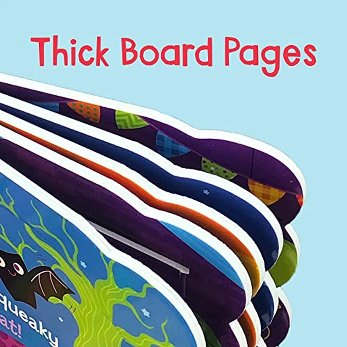 Santa's Workshop: A Christmas Lift-a-Flap Board Book for Babies and Toddlers by Cottage Door Press - Image 3