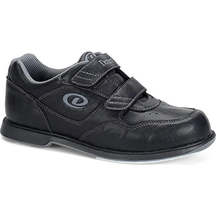 Dexter Men's V-Strap Bowling Shoe Black - Size 13 by Dexter - Used - Very Good condition