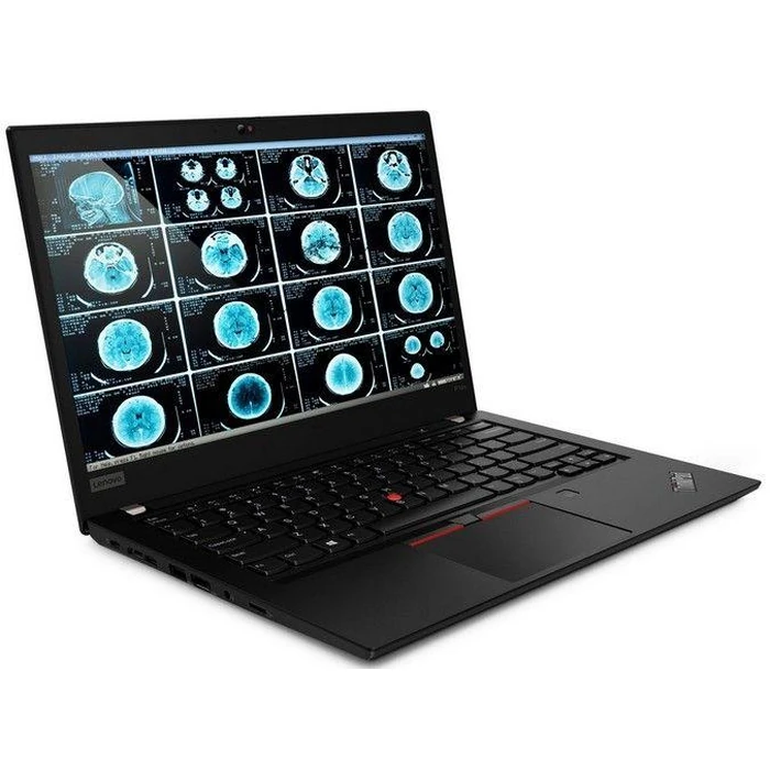 Lenovo ThinkPad P14s Gen 2 (Intel) Mobile Workstation Laptop 14" - Black - Intel Core i7-1165G7 2.8GHz - 16GB RAM - 1TB by Lenovo - Image 2