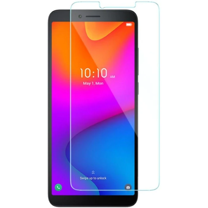 Gadget Guard Tempered Glass Screen Protector for TCL Ion V - Clear by Gadget Guard - Image 1