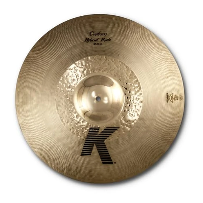 Zildjian 20" K Custom Hybrid Ride by Zildjian - Used - Like New condition