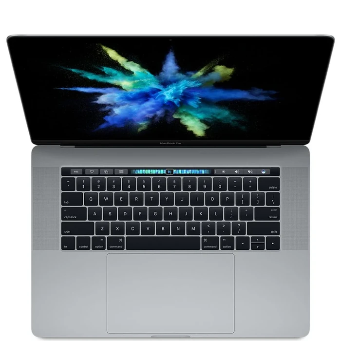 15-inch MacBook Pro 2.9GHz, Mid 2017, Space Gray (16GB RAM, 1TB HDD, 4GB GPU) by Apple - Fair condition - US$222.19