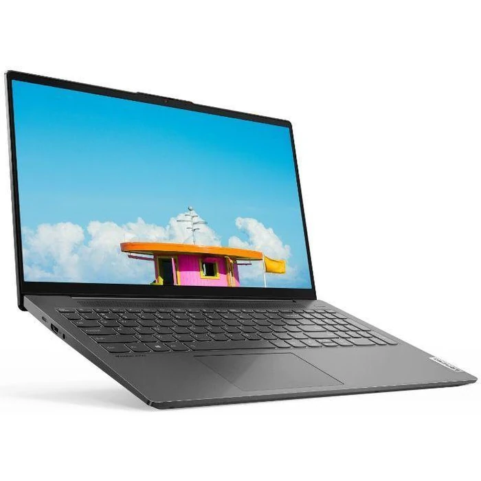 Lenovo IdeaPad 5i (Intel) Laptop 15.6" - Graphite Grey - Intel Core i7-1165G7 2.8GHz - 16GB RAM - 512GB by Lenovo - Image 3