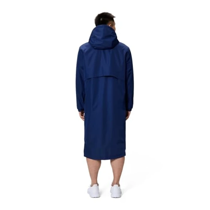 Speedo Unisex Adult Parka Jacket Fleece Lined Team Colors - 2.0 Team Navy, X-Large by Speedo - Image 2