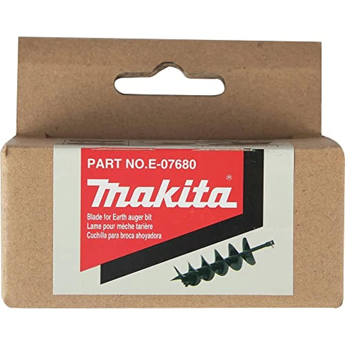 Makita E-07680 Blade for 8" Earth Auger Bit (1 Piece) by Makita - Image 2