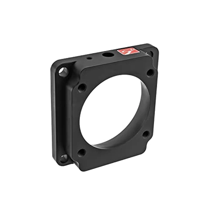 Skunk2 (309-05-0010) Ultra Series Billet Throttle Body to Manifold Adapter - Honda/Acura K Series (RBC) by Skunk2 Racing - Used - Like New condition