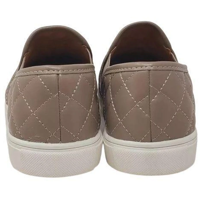 Mountain Sole Women's Slip On Sneaker 8.5 - Grey by Mountain Sole - Image 4