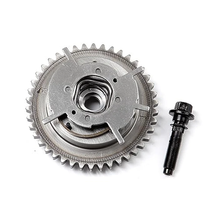 Timing Camshaft Sprocket Cam Phaser For 2005-2014 For Ford Expedition,2006-2010 For Ford Explorer,2004-2010 For Ford F-150,2005-2010 For Ford F-250/F350 Super Duty,2005-2010 For Ford Mustang by WQ W&Q AUTO PARTS - Image 8