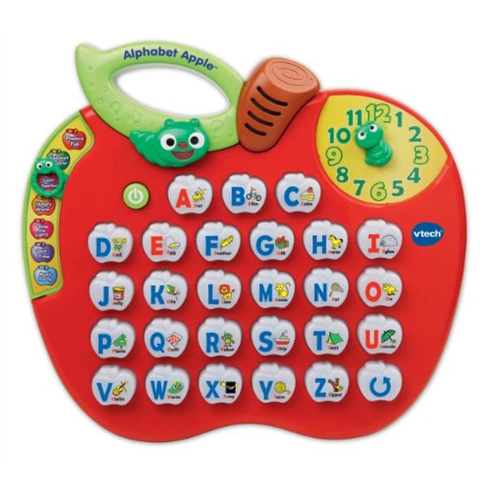 VTech Alphabet Apple by VTech - Used - Like New condition - US$23.91